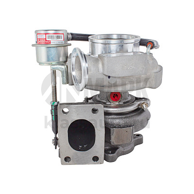 Турбокомпрессор 3786637H HOLSET HE221W (3782369, замена 4043976) 4ISDe