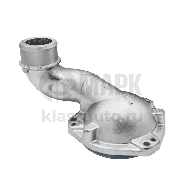 Крышка передняя алюминиевая  7511-1013694  КЗТ