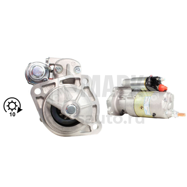 Стартер 12V 4kW (QSF2.8) 5302289 5449610