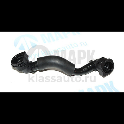 Трубка слива ОЖ из компрессора A4572006552 а/м КамАЗ 5490/MB (Sampa)
