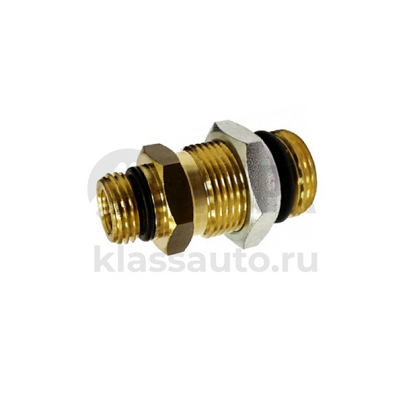 Фитинг D2502M22x1.5-M22x1,5-S (Camozzi)