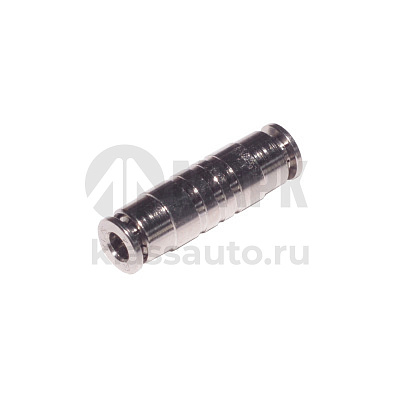 Фитинг прямой D6580 4-4S (Camozzi) 