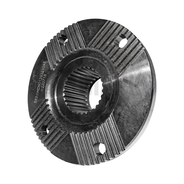 Фланец HD90129321048 (Shaanxi Hande Axle Co.)
