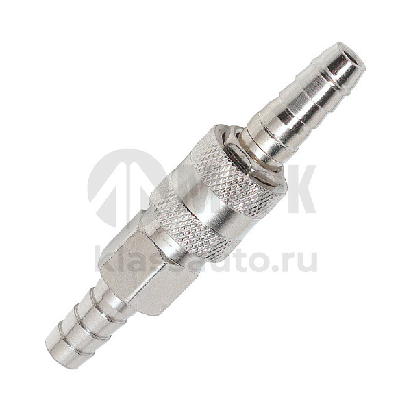 Фитинг быстросъем (под трубку d=12mm)