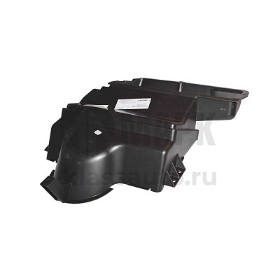 Корпус отопителя (салонного фильтра) A9408360040 а/м КАМАЗ 5490, МВ (AlfaCar)