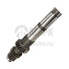 Вал промежуточный КПП-154 голый 048 (Автомагнат)