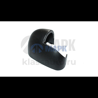 Крышка кронштейна зеркала левая (нижняя) а/м КАМАЗ 5490/ MB Axor (MB)