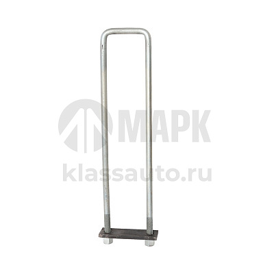 Стремянка платформы М16х1.5х95х520 (узкая длинная УСИЛЕННАЯ) в сборе