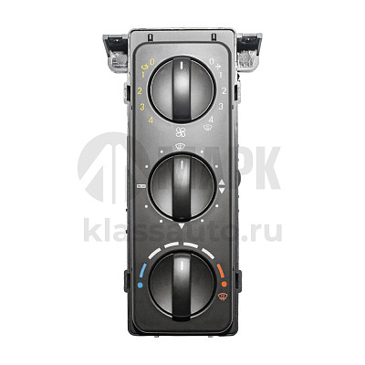 Блок управления климатконтролем A9408200097 а/м КамАЗ 5490/ MB Axor (HTP)