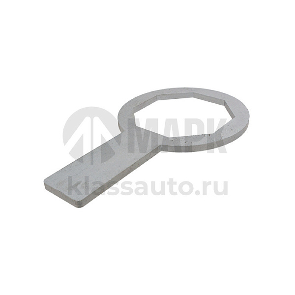 Ключ крышки ступицы BPW 110х8 граней (толщина 8мм)
