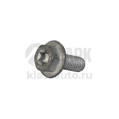 Болт М8х20 петли двери (шестигранник) A0029907112 (Mercedes Benz)