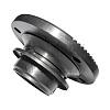 Фланец входной (HD90129321017) (Shaanxi Hande Axle Co.)