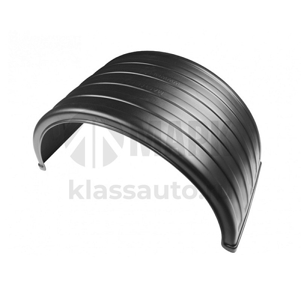 Крыло К-670 круглое (двускатное) MASTER-PLAST