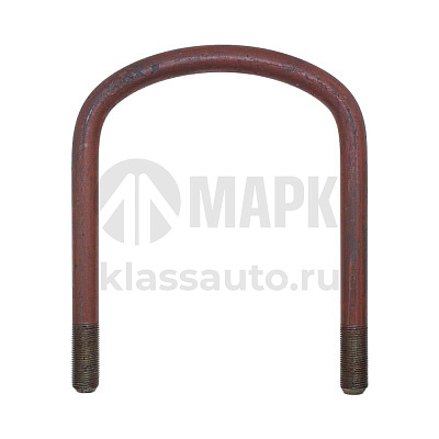 Хомут крепления кабины МТЗ-82 (ОАО МТЗ Беларусь)