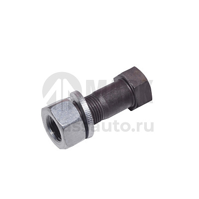 Болт М18х45 (поворотного круга) в сборе 8350-2704020 АО БелЗАН