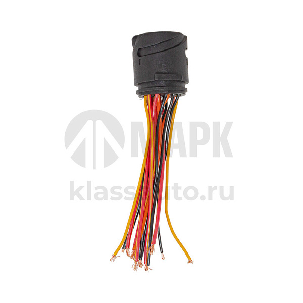 Колодка 7811200+16 проводов (папка)