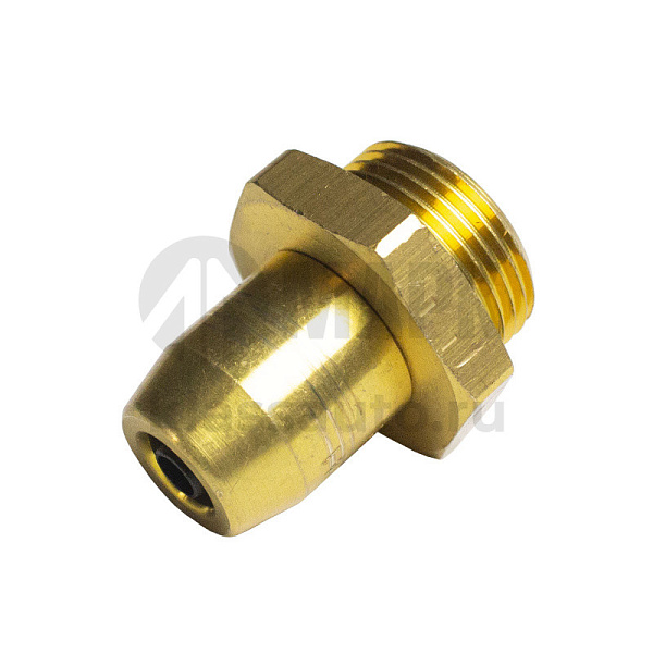 Фитинг прямой (штуцер) М22хТ8 (Sirit)