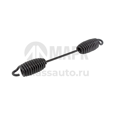 Пружина тормозных колодок BPW/ТОНАР 0539758030 (34x5.3x268) (SAMPA)