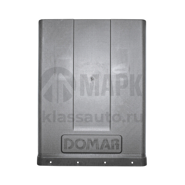 Крыло заднее SCHMITZ + антиспрей (460х600х125мм) (DOMAR)
