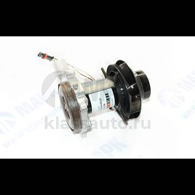 Мотор отопителя в сборе с крыльчатками Eberspacher D2 24V (HEIZUNG)