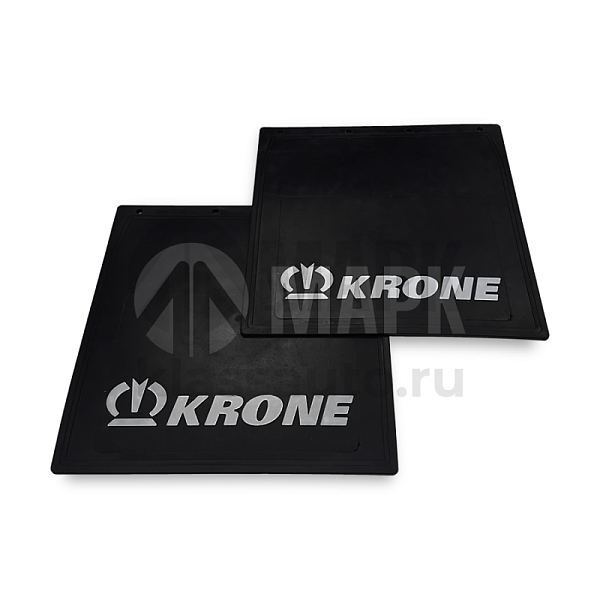 Брызговик прицеп KRONE 400x400мм (2шт в комплекте)
