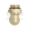 Фитинг угловой 15-M22х1,5-S (Camozzi)