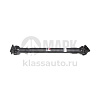 Вал карданный L=1097мм (завод) УРАЛ
