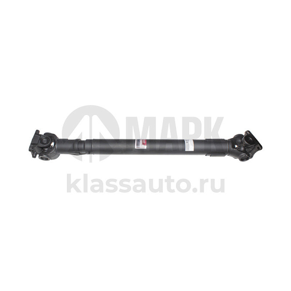 Вал карданный L=1097мм (завод) УРАЛ