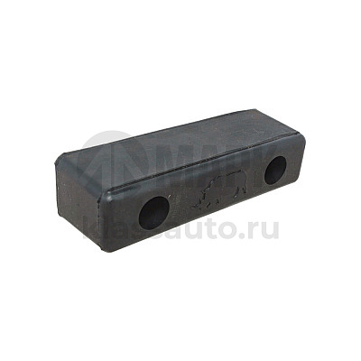 Отбойник резиновый №2005 (ДхШхВ/200х52х60)