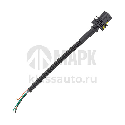 Колодка разъема заднего фонаря 6 PIN папа а/м КамАЗ 5490, 54901