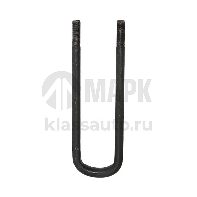 Стремянка передней (М20 х1.5 / L 340 х80) голая ПРАВАЯ