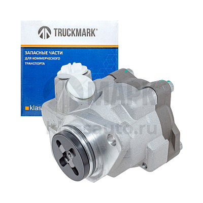 Насос ГУР а/м КамАЗ 5490, НЕФАЗ 5297 с дв.6ISBe 270) (TRUCKMARK) (4шт в кор)