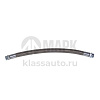 Шланг компрессора бронированный (в оплетке, штуцер М30х2) 5490 (TRUCKMARK)