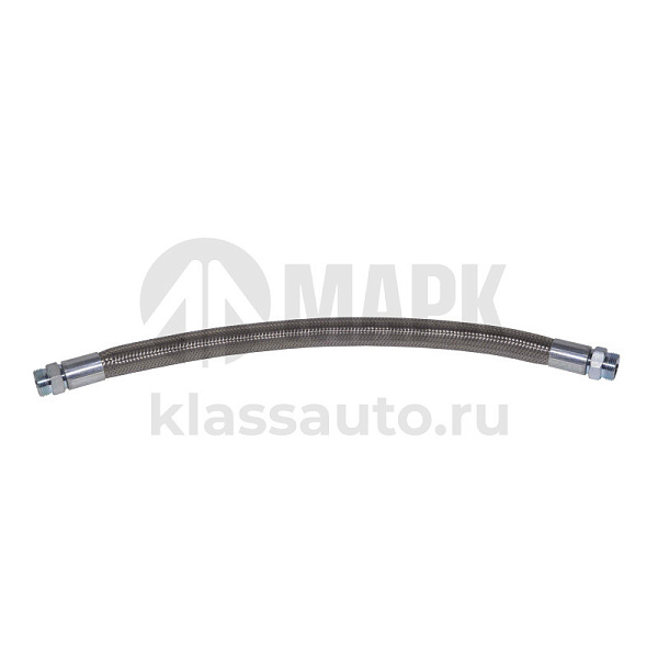 Шланг компрессора бронированный (в оплетке, штуцер М30х2) 5490 (TRUCKMARK)