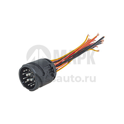 Колодка 7811200+16 проводов (папка)