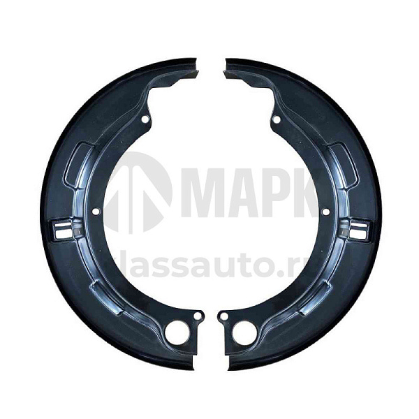 Щиток пылезащитный (Shaanxi Hande Axle Co., Ltd)