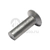 Заклепка (6х20) (алюминий) УРАЛ