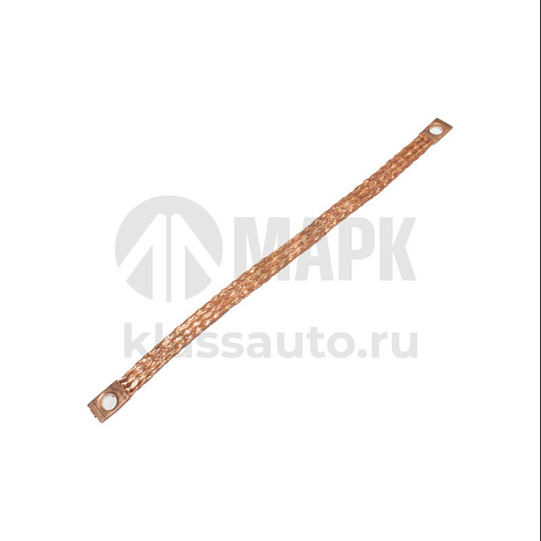Перемычка массы ЕВРО (косичка) 36,5см длинная