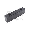 Отбойник резиновый №2001 (ДхШхВ/250х55х60)