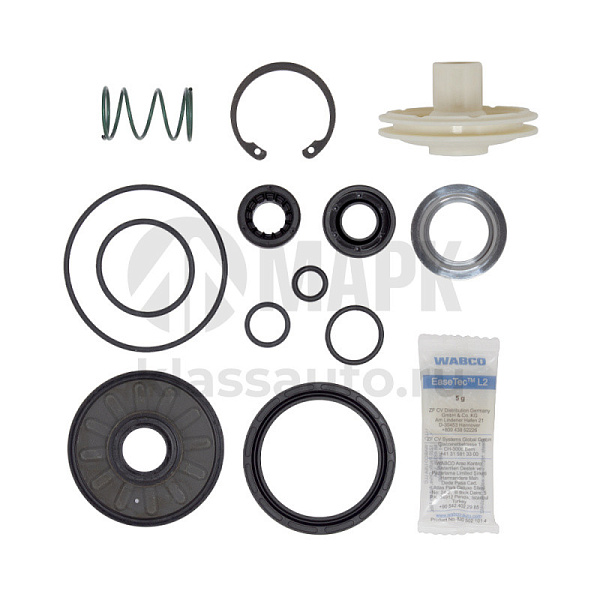 Ремкомплект модулятора EBS 4801040030 / 4801040020 (Wabco)