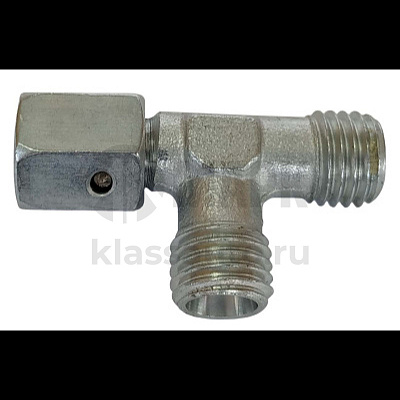 Тройник насоса кабины КамАЗ 5490 (РРТ Сербия)