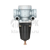 Клапан ограничения давления воздуха WG9000360549 а/м HOWO T5G, SITRAK C7H (TRUCKMARK)