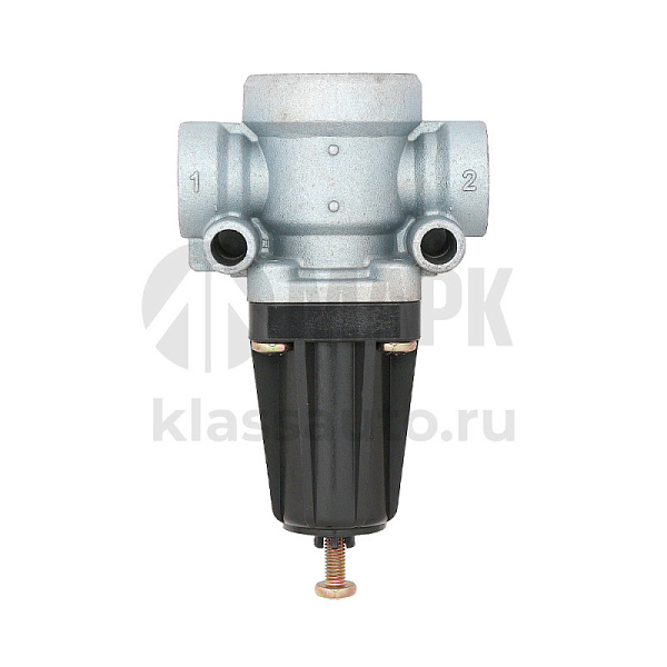 Клапан ограничения давления воздуха WG9000360549 а/м HOWO T5G, SITRAK C7H (TRUCKMARK)