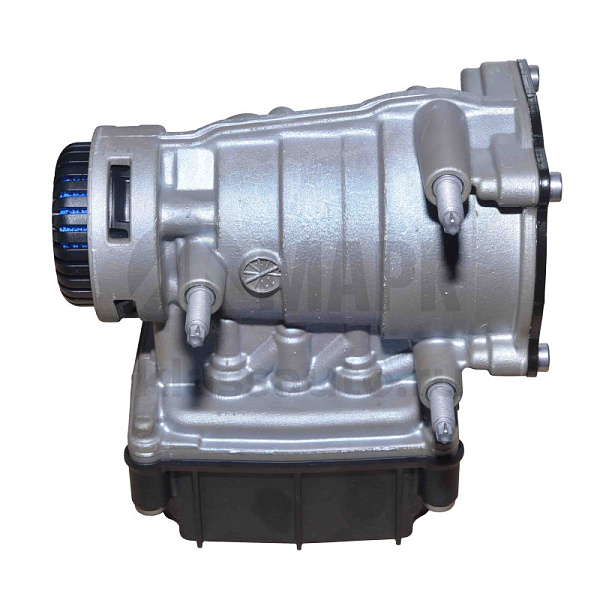 Кран управления тормозами прицепа 4802040310 (Wabco)