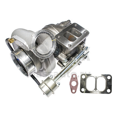 Турбокомпрессор аналог HOLSET HE351W Евро3 (6ISBe)
