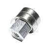 Ролик сдвижной крыши сдвоеный SESAM 120250007 D=24мм  (Rodriguez)