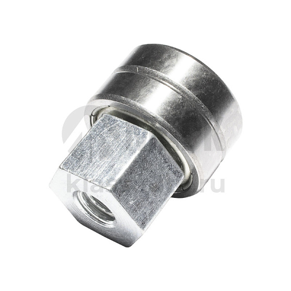 Ролик сдвижной крыши сдвоеный SESAM 120250007 D=24мм  (Rodriguez)