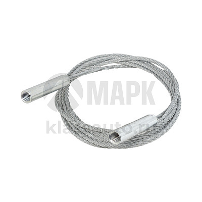Трос фиксирующий сдвижной крыши Schmitz 334865 (TSE)