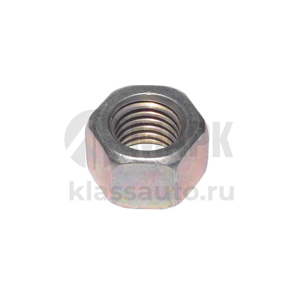 Гайка колеса М18х2,5х20 (УСИЛЕННАЯ) Н-20