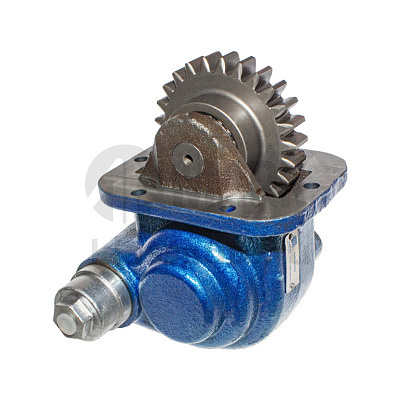 Коробка отбора мощности HDX-M03 PI UNI (аналог 086-072-00138) KAZEL 